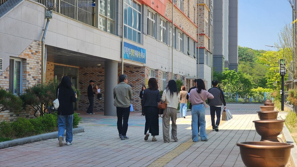 나주교육지원청, ‘매성초등학교 신설’ 사전기획 속도