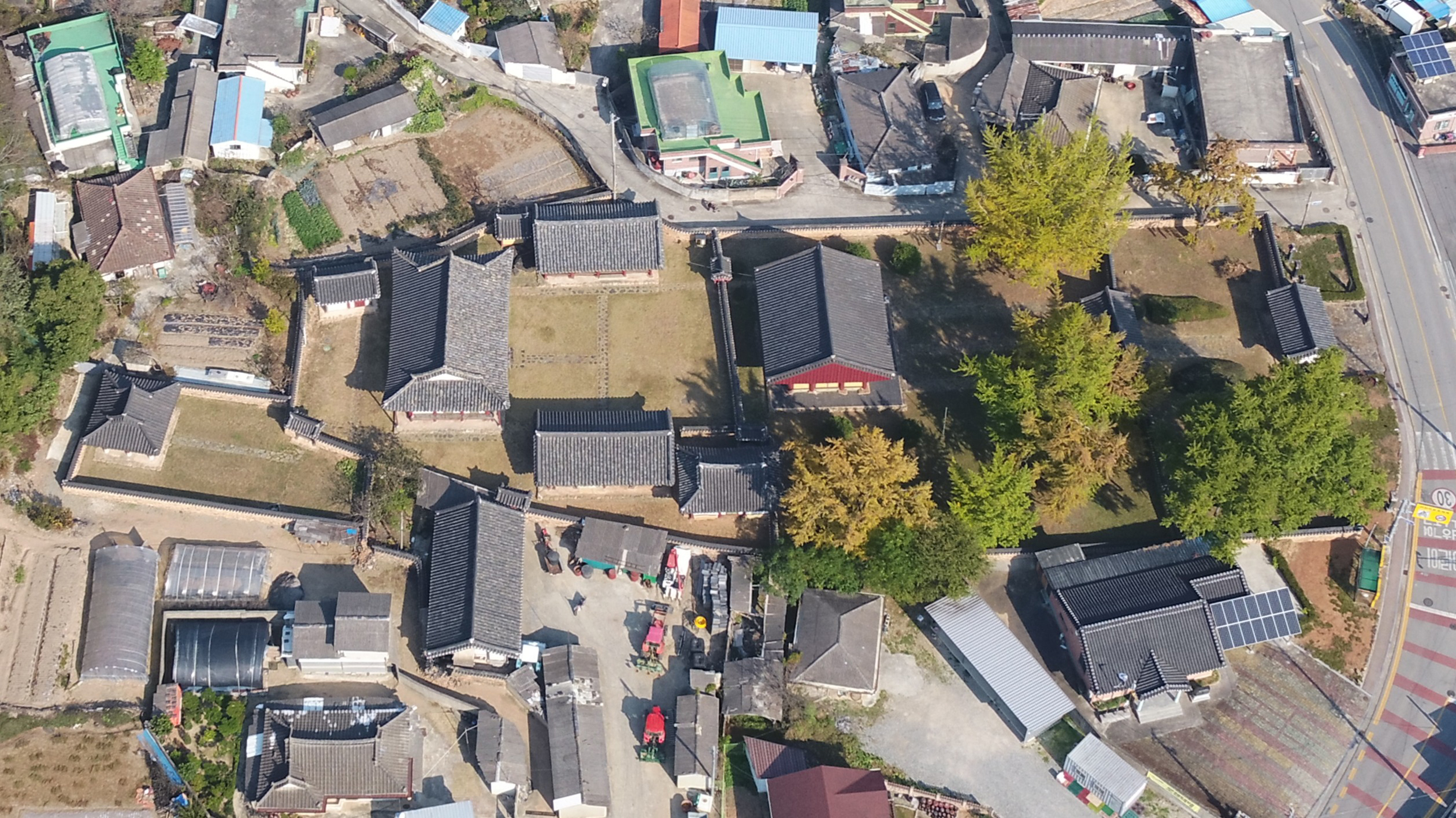 함평향교서 ‘함평이야기 콘서트’…전통 속 숲 치유 체험