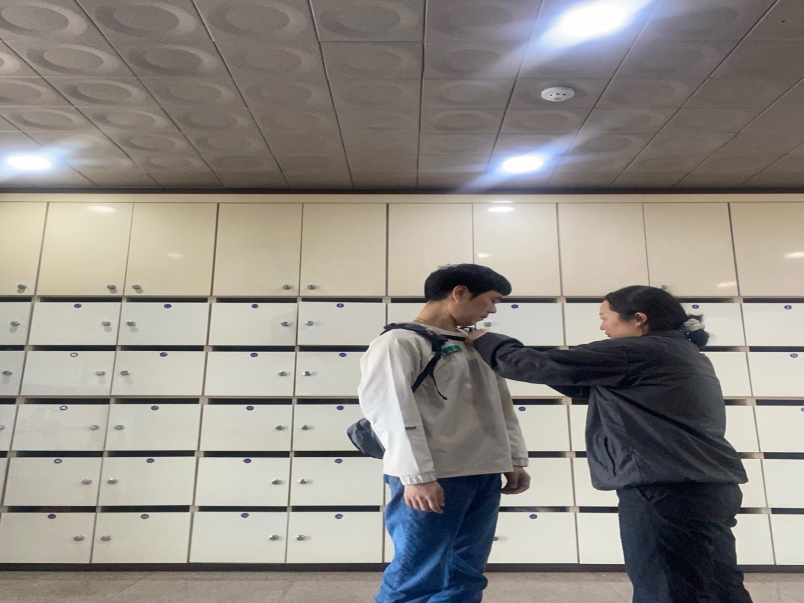 고흥군, 근로자 건강 지키는 작업환경측정 실시