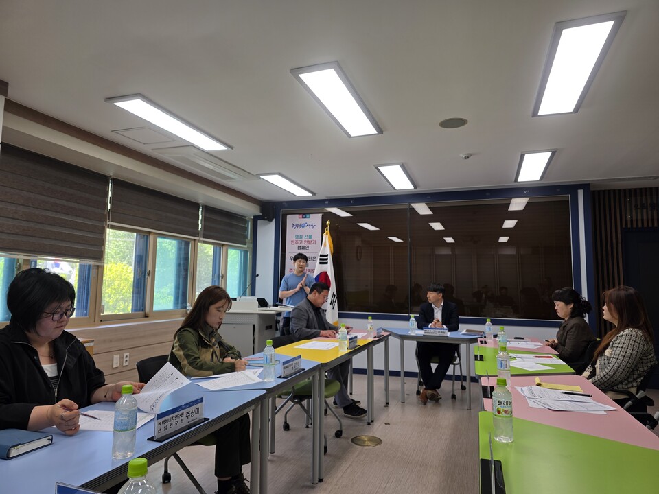 목포교육지원청, 학교와 지역 잇는 ‘사다리 협의체’ 구축