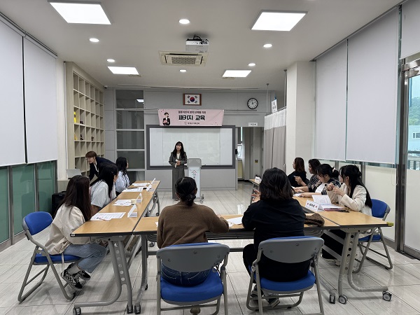 장흥군, 결혼이민자 자립 지원…진로 탐색부터 직업 체험까지
