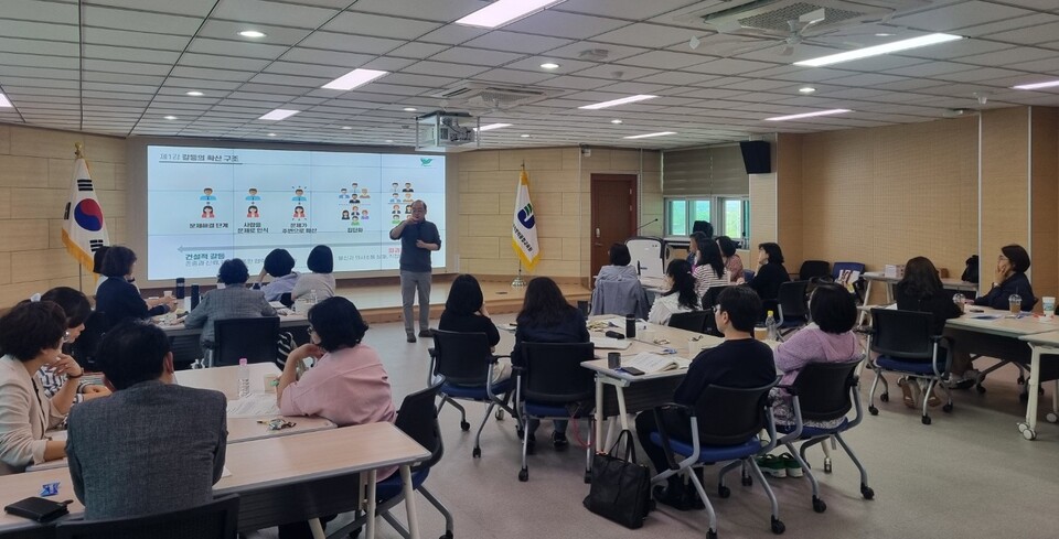 전남교육청, 학폭 대응 패러다임 전환…‘처벌’서 ‘관계 회복’으로