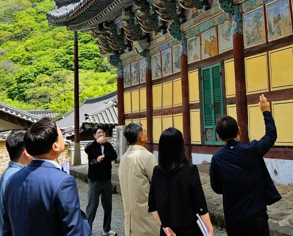 장성군, 일상 속 안전 확보…79곳 대상 빈틈없는 특별점검