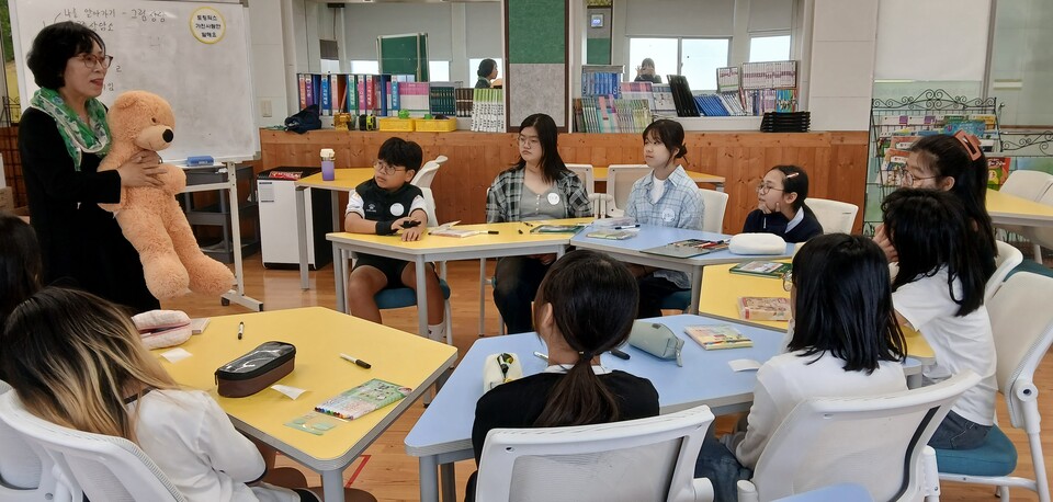 칠량초, 우유통 실험으로 보는 뒷담화의 위험성