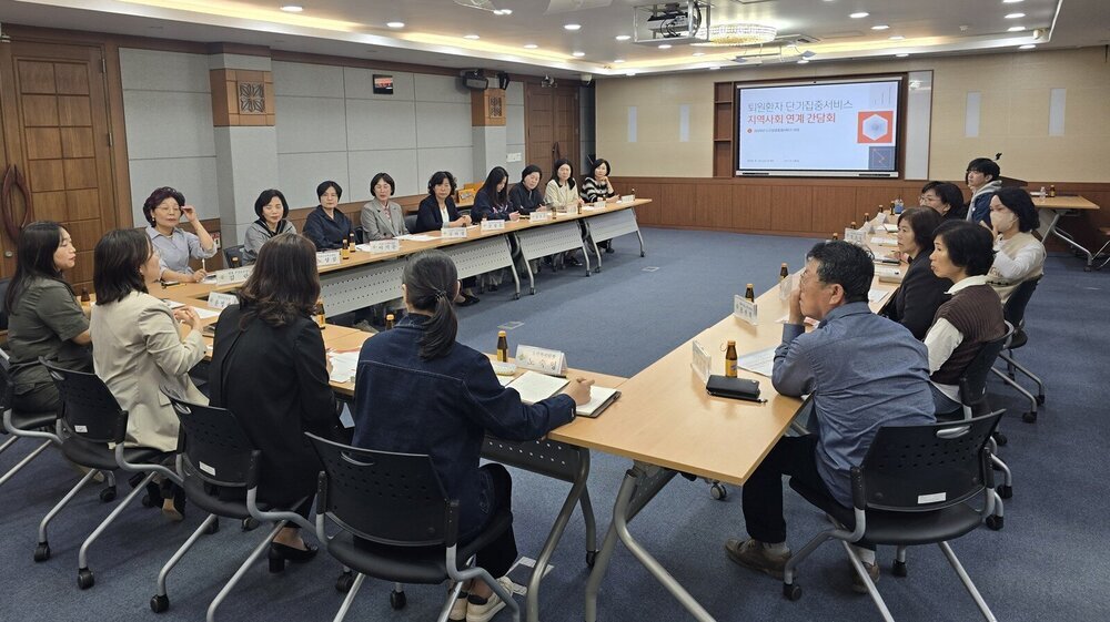 나주시, 퇴원 어르신 맞춤형 ‘단기집중 돌봄’ 본격 시행