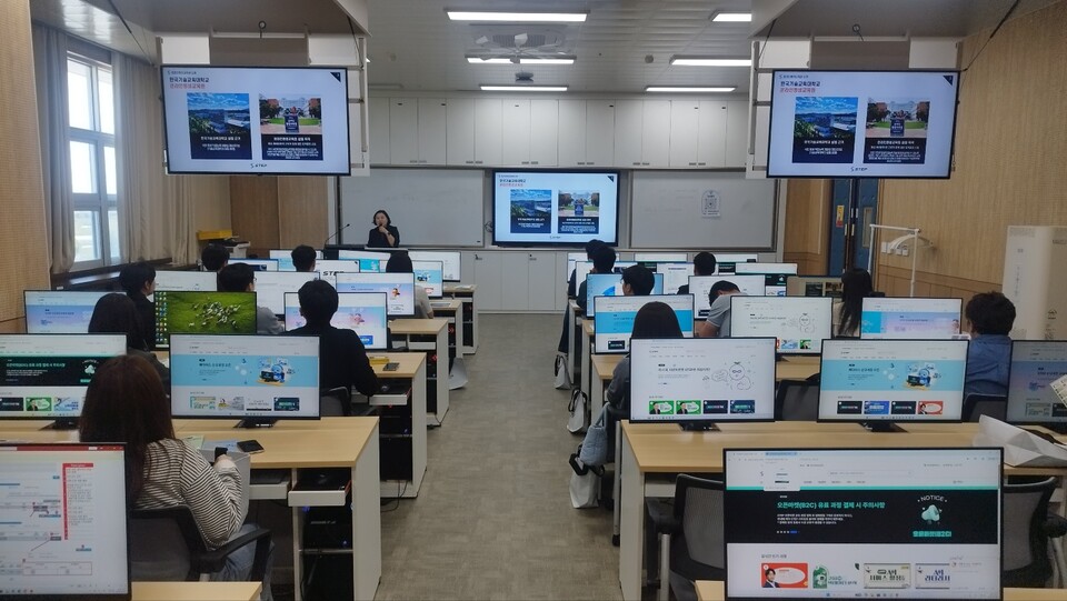 전남 직업계고, 재학 중 ‘산업기사’ 자격 취득 시대 연다