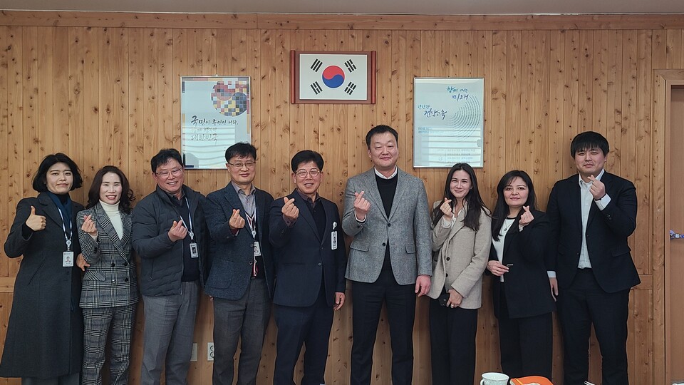 우즈베키스탄에 '책 한류' 수출, 전남교육청 2천권 기증