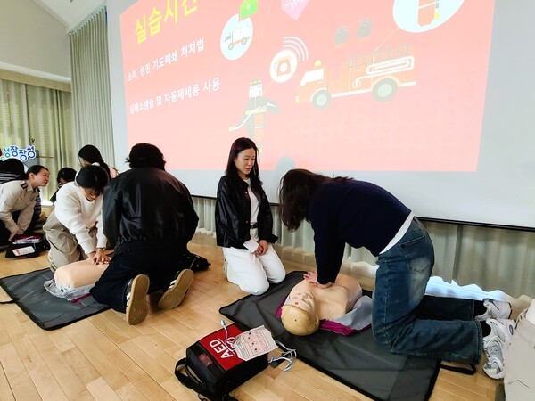 생활체전 앞둔 장성군, 방문객 안전 위한 응급의료 역량 강화