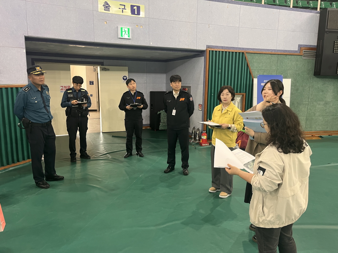 고흥군, 2026 어린이날 대축제 앞두고 안전 특별점검 실시