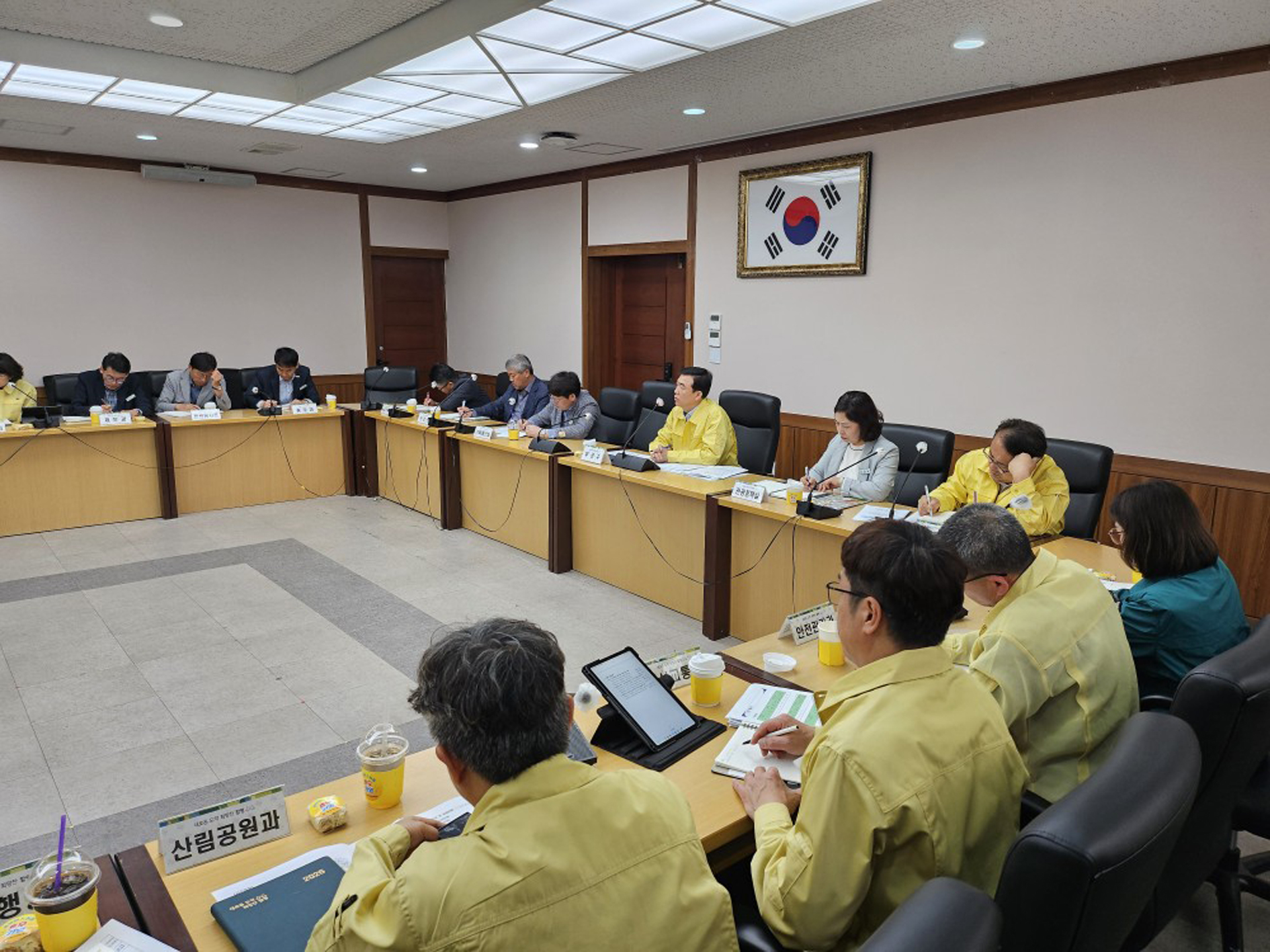 함평군, 여름철 자연재난 대비 총력…선제적 안전망 구축 나서