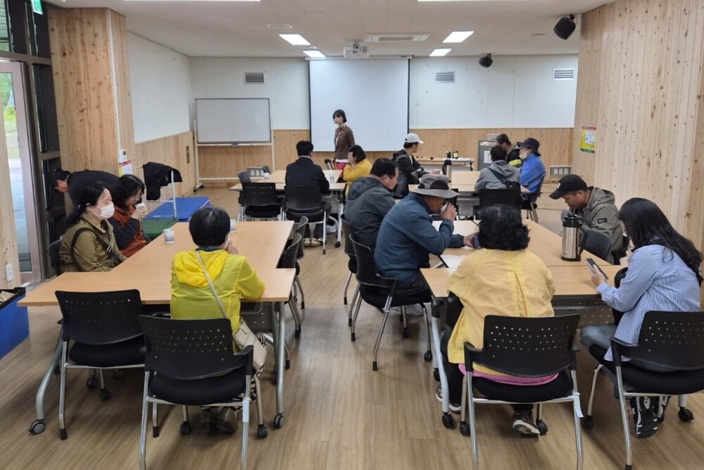 나주시, 숲치유로 마음 치유…자살 고위험군 심리지원 강화