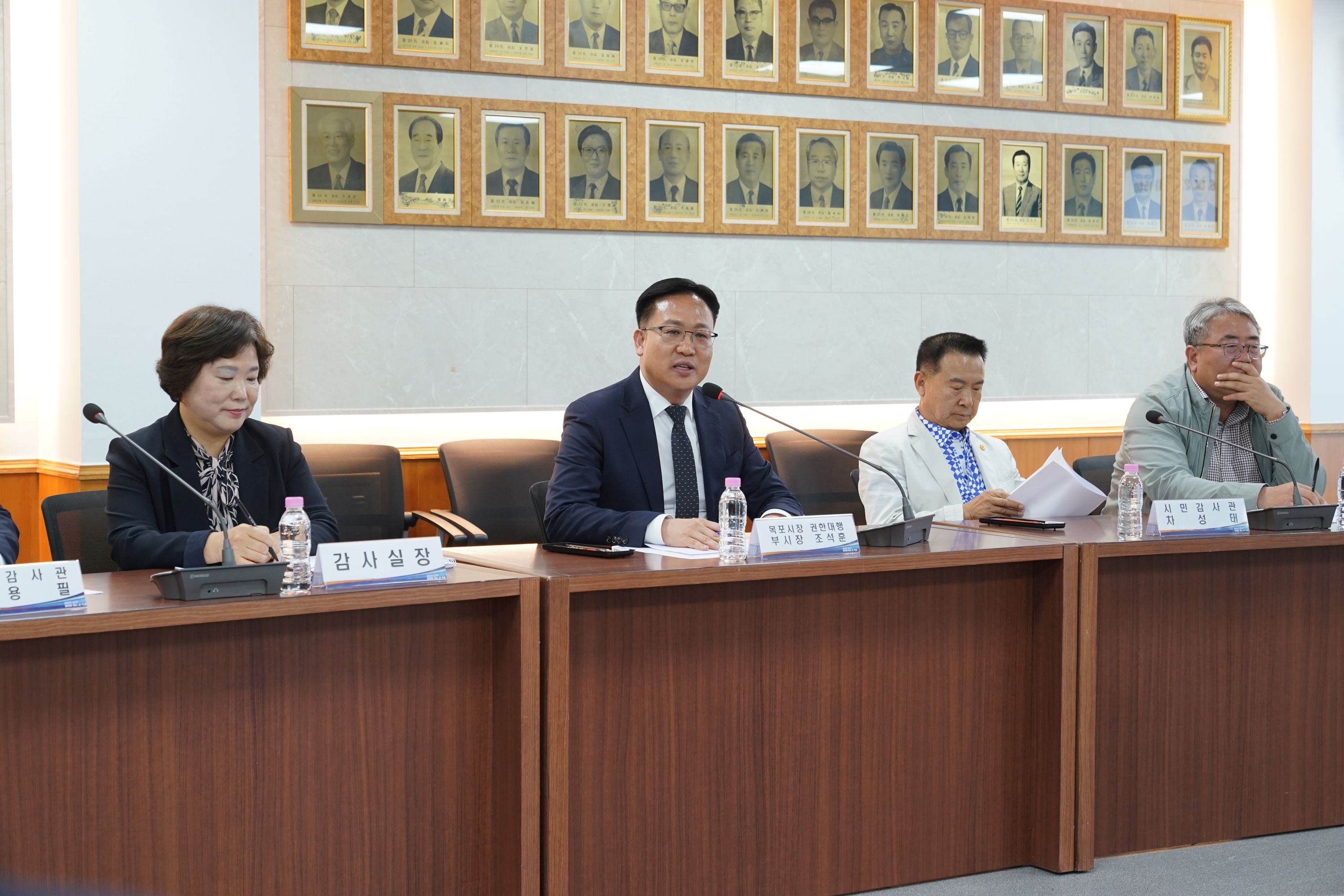 목포시, 시민과 함께 청렴도 한 단계 도약…소통형 행정 구현