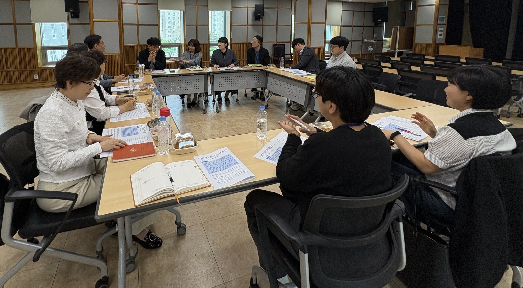광주시교육청, 정서·행동 위기학생 지원망 구축 나서