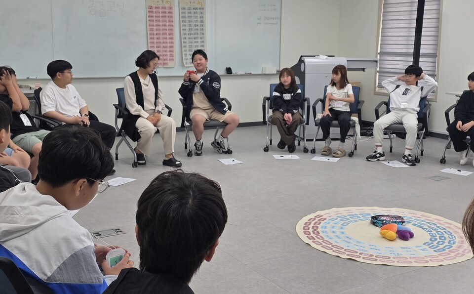학생 간 갈등 해결하고 건강한 학급 만든다…곡성 ‘The 공감교실’