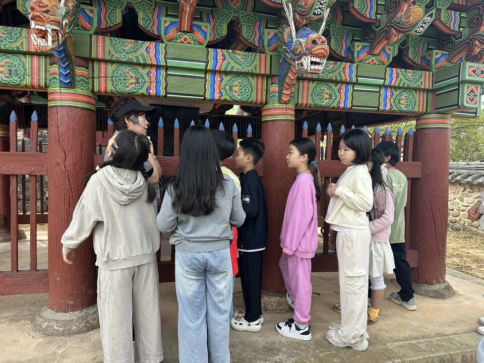 입면초, ‘박연 전통 제례’ 체험으로 소중한 우리 문화유산 배워