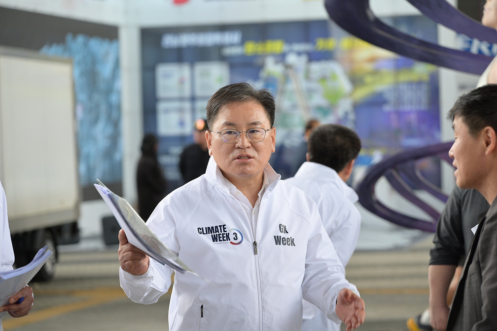 여수시, ‘유엔 기후주간’ 성공 개최 앞두고 현장점검 실시