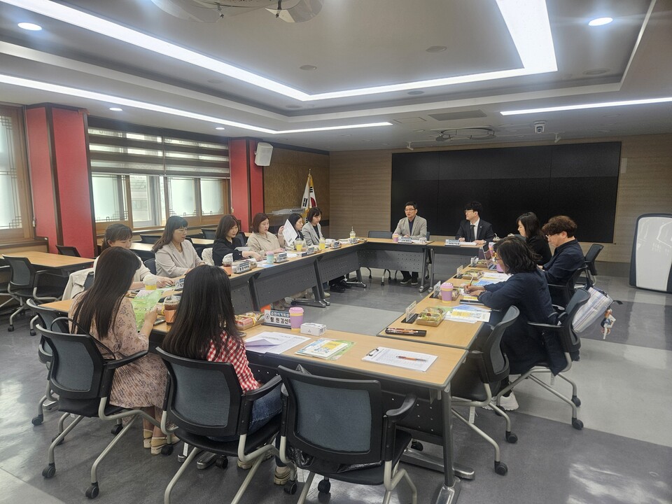 순천교육지원청, 학생맞춤통합지원 민·관 협력 체계 본격 가동