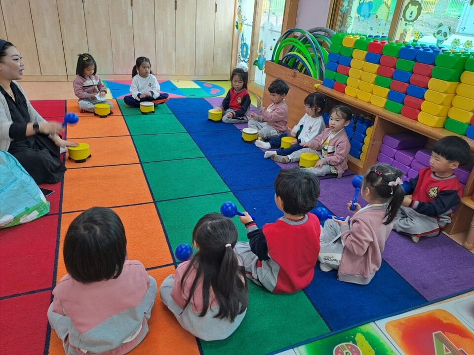 화순, 작은유치원 공동교육과정 본격화…12개원 3개 권역 협력
