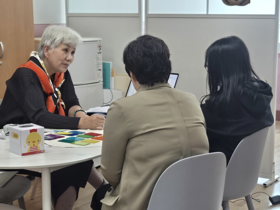 장성황룡중, 전문가 초청 1대1 맞춤상담 성료…‘학교 적응부터 진로까지’