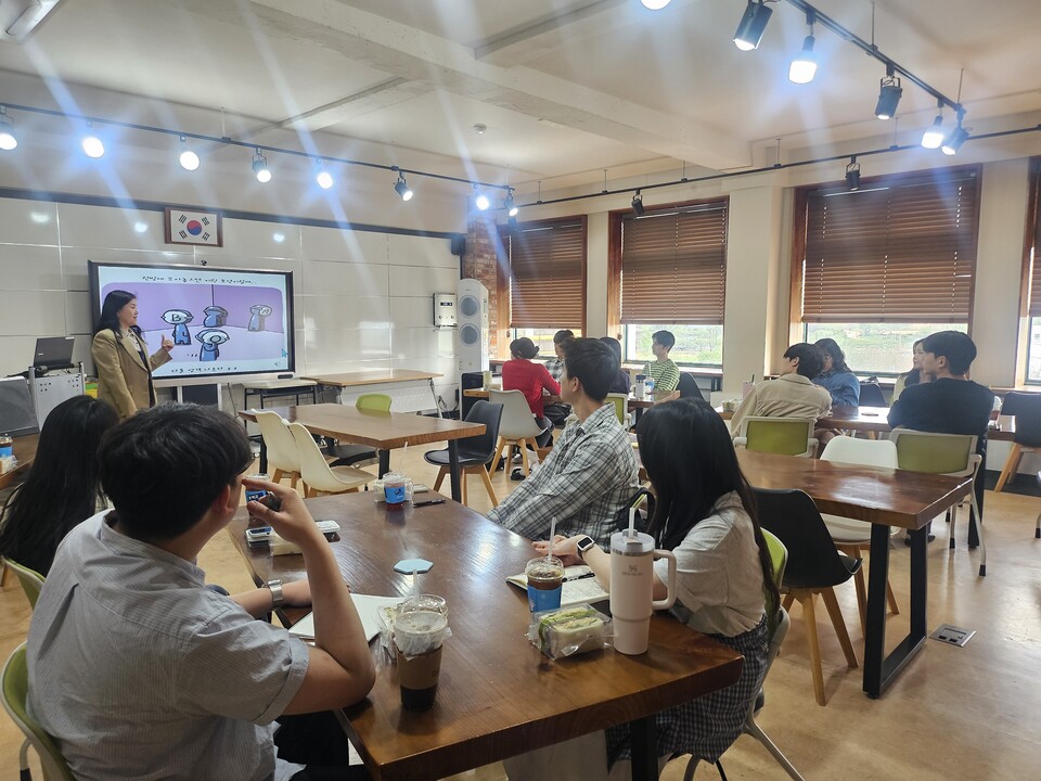 화순교육지원청, 학생이 주도하는 '참여형 수업' 실현