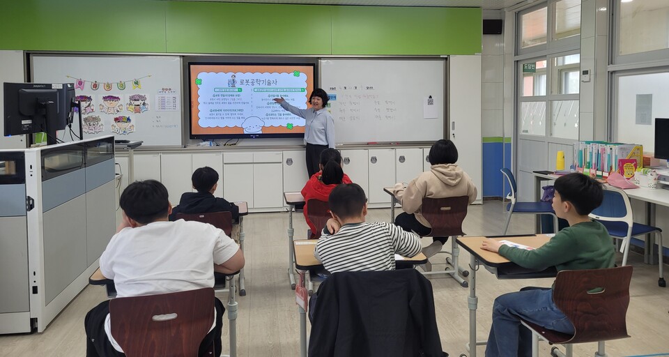 전남교육청, 9개 지역 251명 대상 특수학급 맞춤형 진로·직업교육 실시