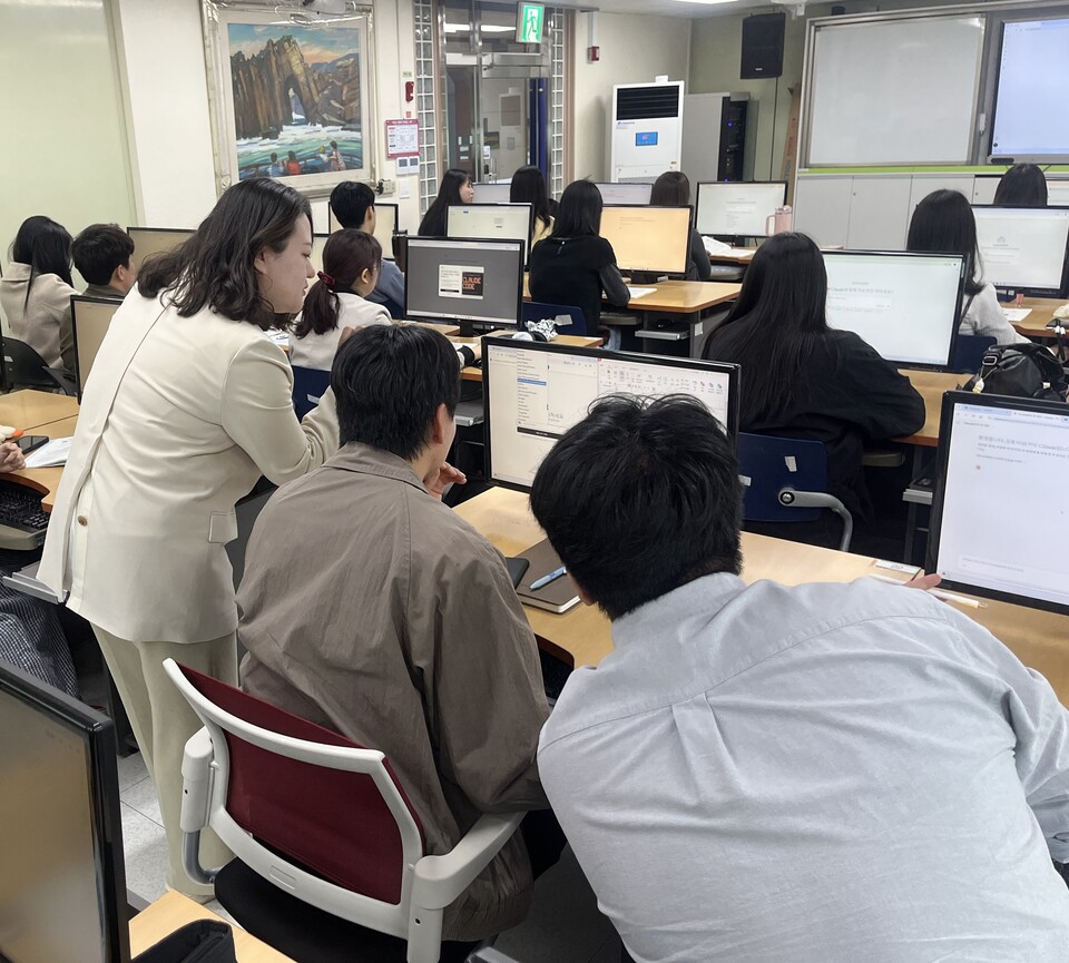 AI 시대, 목포도서관이 사서의 변화된 역할을 제시하다