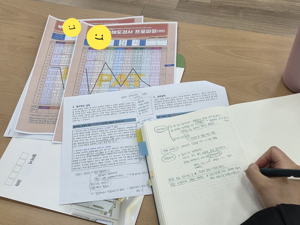 여수성산유치원, PAT 부모코칭으로 ‘공감 양육’ 실천