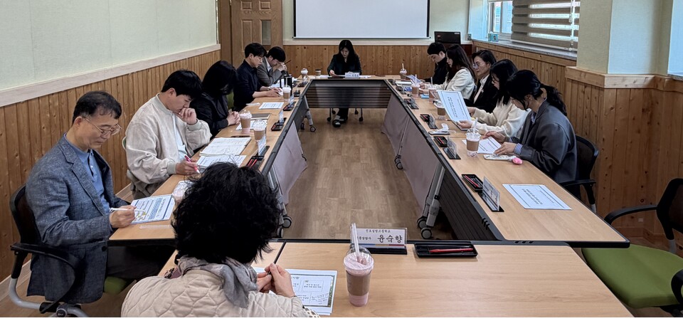진도교육지원청, ‘한 아이도 포기하지 않는다’ 위기청소년 지원 민관협의회