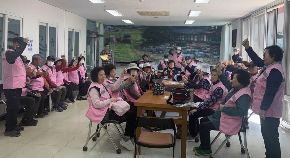 나주시, 2026년 노인일자리 4천여 명 대상 안전사고 ‘零(제로)’ 도전