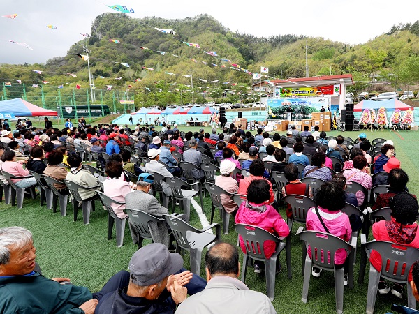 400여 명 참여한 장흥 부산면, 제34회 부산면민의 날 개최