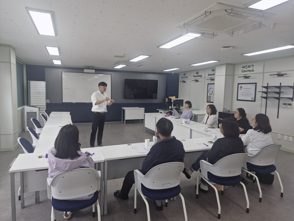 선후통합 ‘코칭 대화법’ 배운 석곡초 학부모, 교육 주체로 거듭나