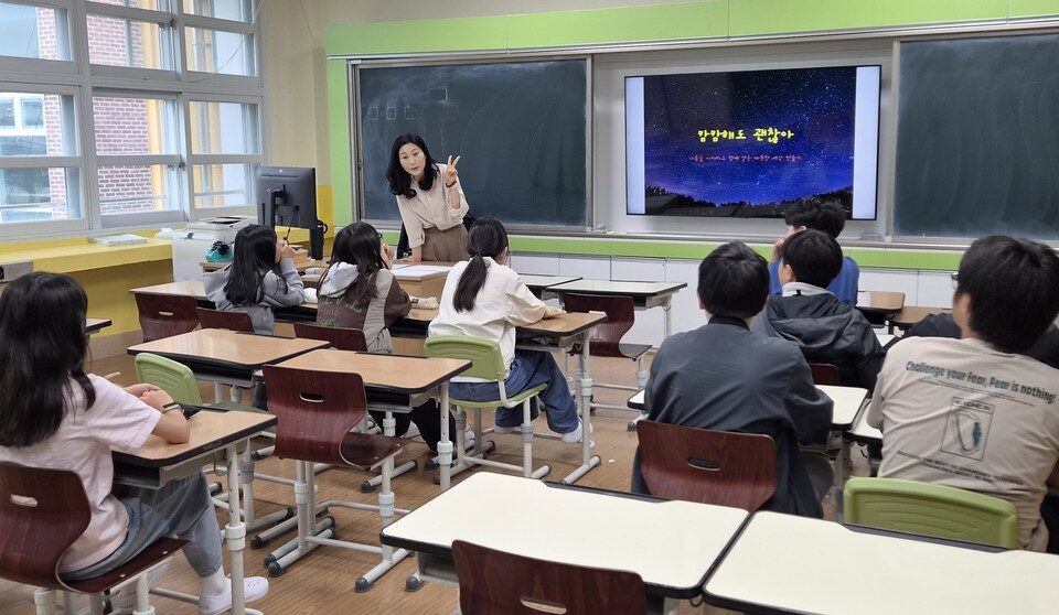 보성도서관, 학교와 손잡고 ‘도서관 온 학교’ 혁신 가동