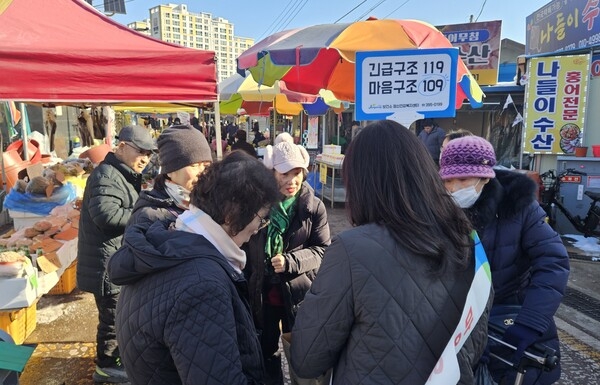 장성군, 봄철 맞아 자살 예방 총력…“당신은 소중한 사람”