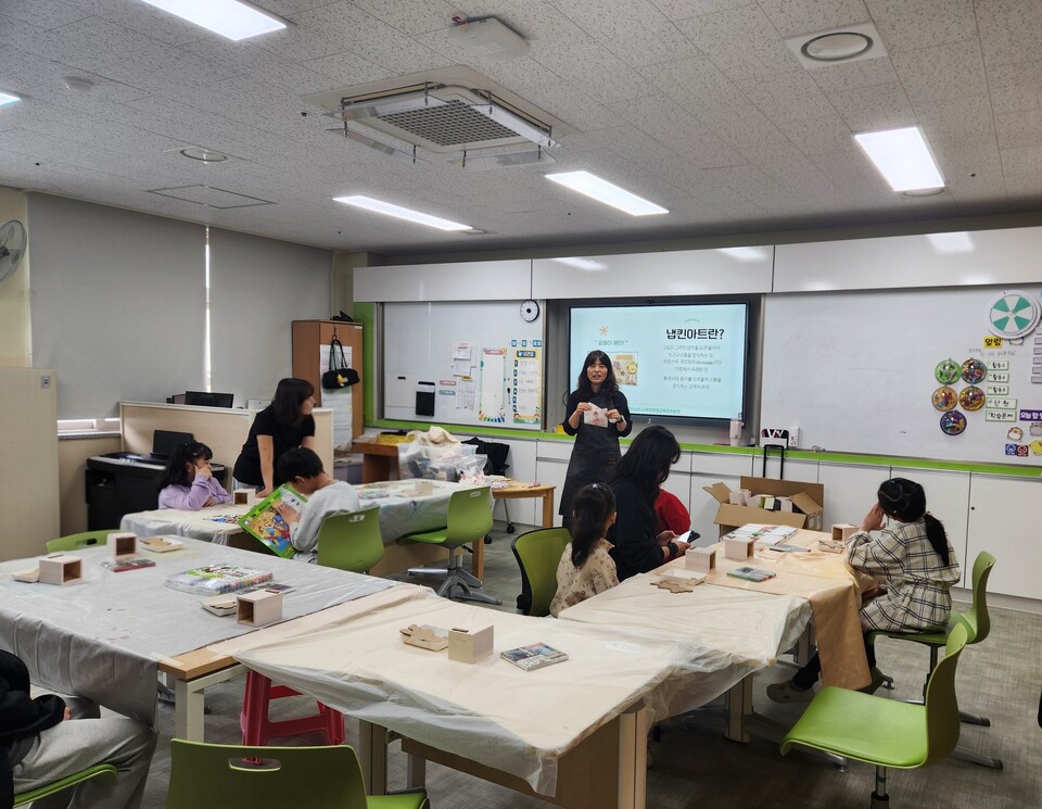 특수학교 학생들에게 선물된 ‘꽃길’ 같은 문화예술 여행