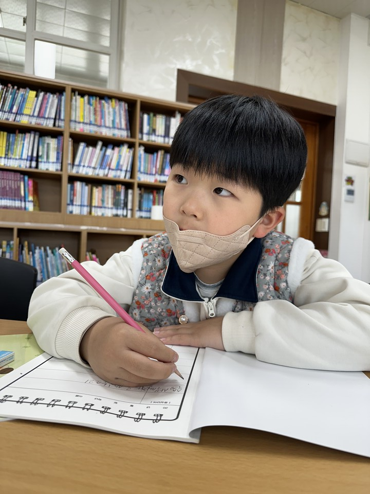 신전초, 작가와 함께하는 ‘나도 작가 프로젝트’로 글쓰기 즐거움 배운다