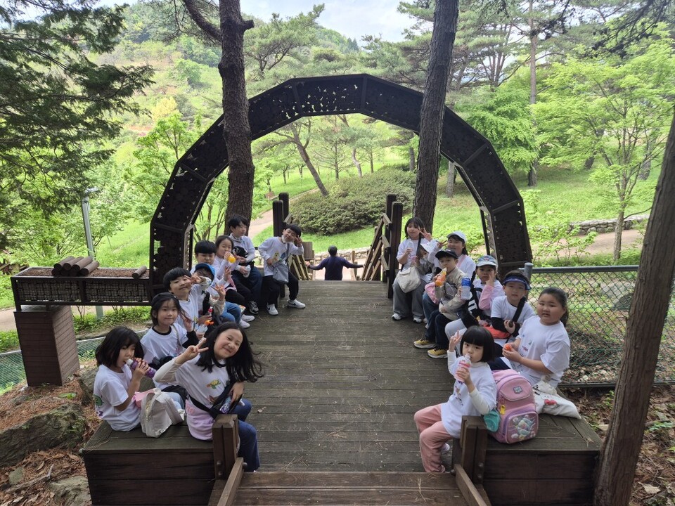 자연과 함께하는 배움, 구례북초 생태 체험으로 감수성 키운다