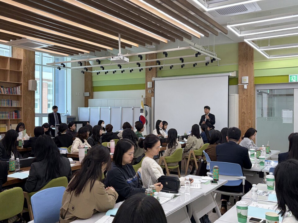 목포교육지원청, 2026년 대비 학교 감염병 대응 모의훈련 실시