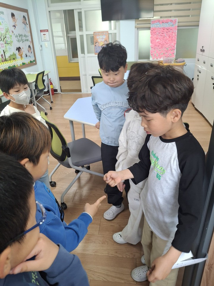 순천삼산초, 쉬는 시간을 ‘행복한 놀이터’로…학생들 웃음꽃 피워