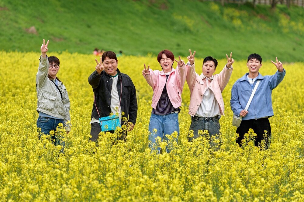 나주시, KBS '1박 2일' 전국 속에…영산강·메타세쿼이아길 매력 뽐낸다