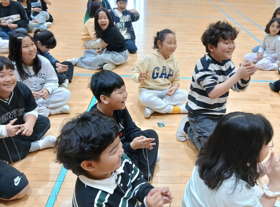과학의 날, 마술 속에 숨겨진 비밀을 찾아라!