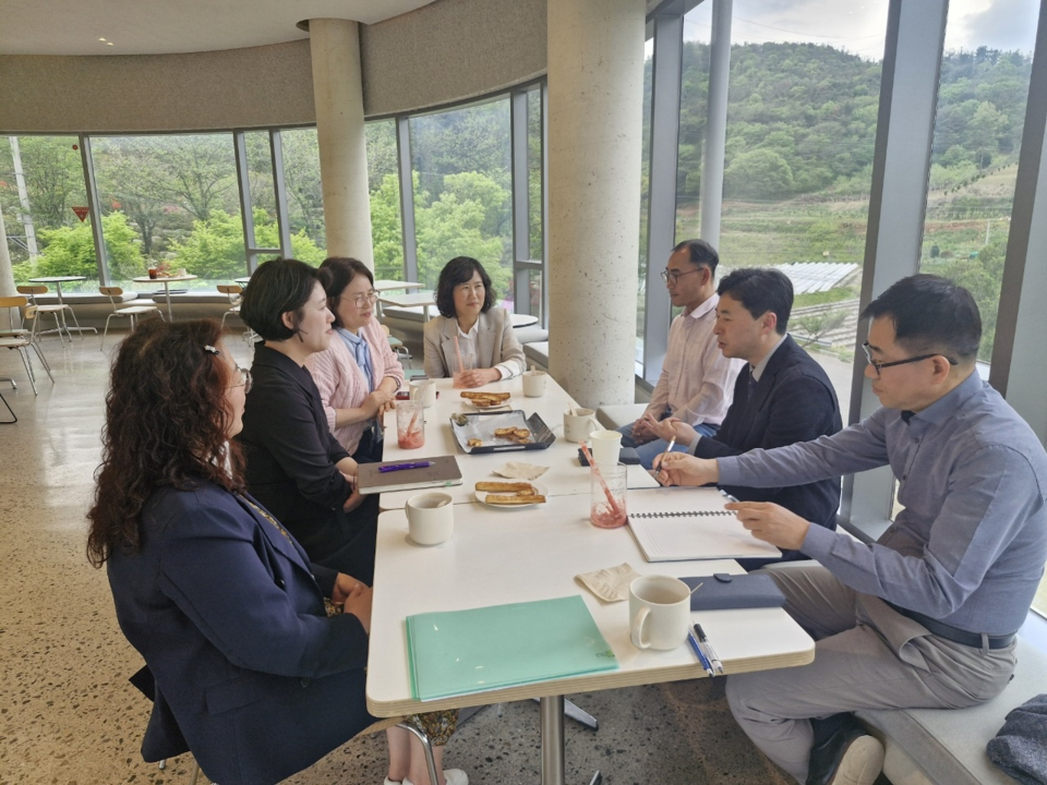 순천교육청, 학교시설 관리 통합운영 개선방안 논의