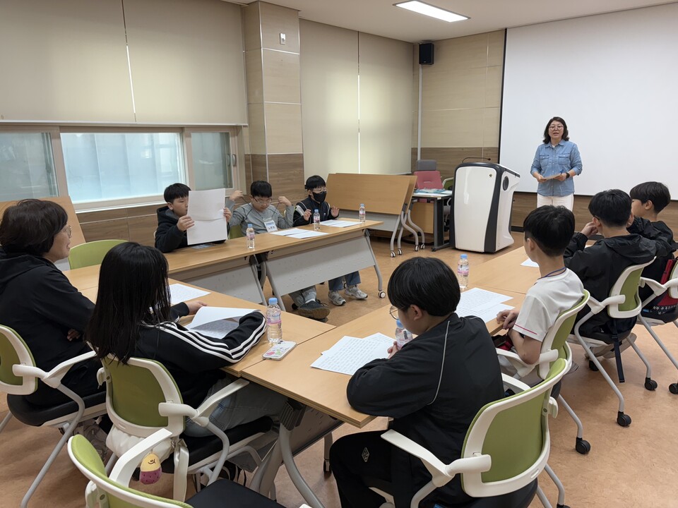교실 밖으로 나서는 진로 탐색, ‘길 위의 학교’ 개교