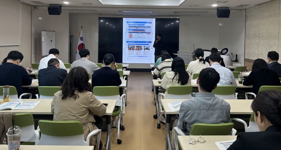 전남교육청, 교육시설 재난 대응 공제제도 적극 활용