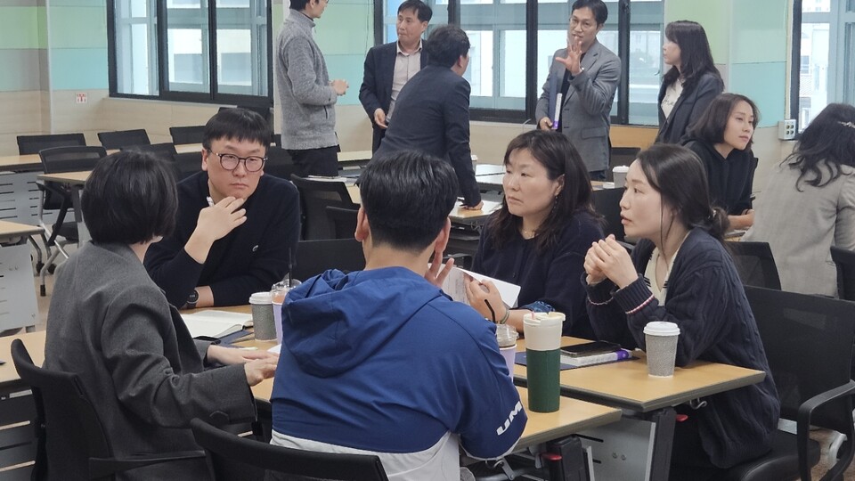 해남교육지원청, 작은학교 교육력 강화 위한 현장 지혜 모아