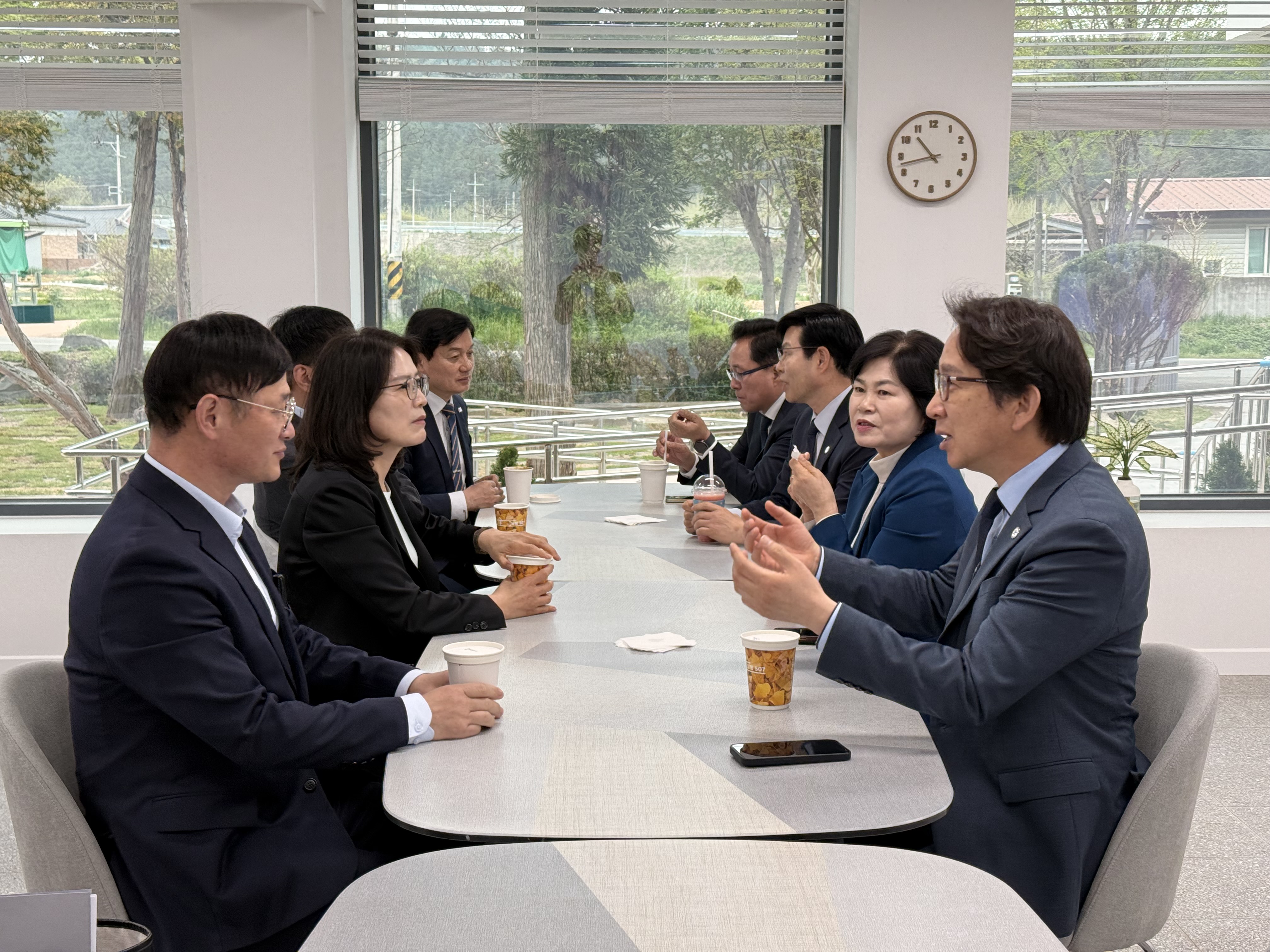 광주·전남교육청, 통합특별시 출범 앞두고 첫 국장 협의회 개최