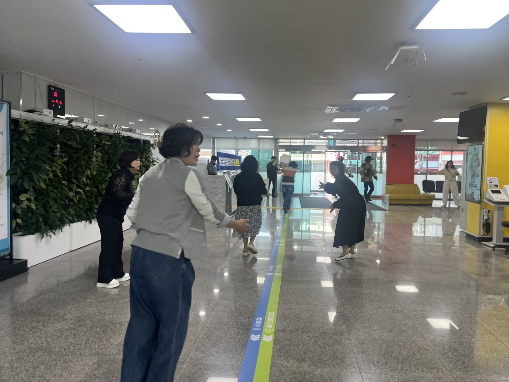 화순군, 실전형 화재 대응 합동훈련 실시로 안전망 강화