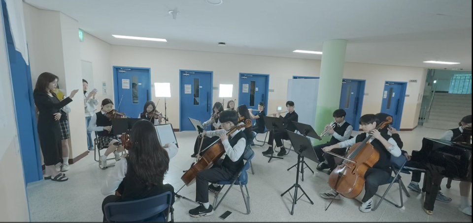세월호 참사 12주기, 예술로 마음 잇는 학생들