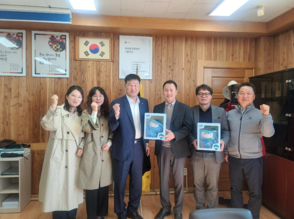여수시, 오동도 생태가치 활용해 산림청 국가기관 유치 총력