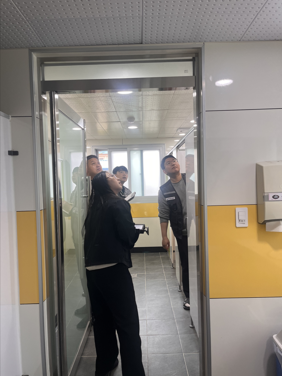 영광 교육청, 학교 불법촬영 차단…경찰과 합동 ‘빈틈없는 점검’