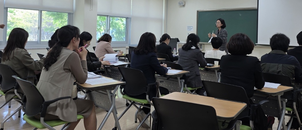 광주서부교육지원청, 58개 중학교 기초학력 책임지도 역량 강화